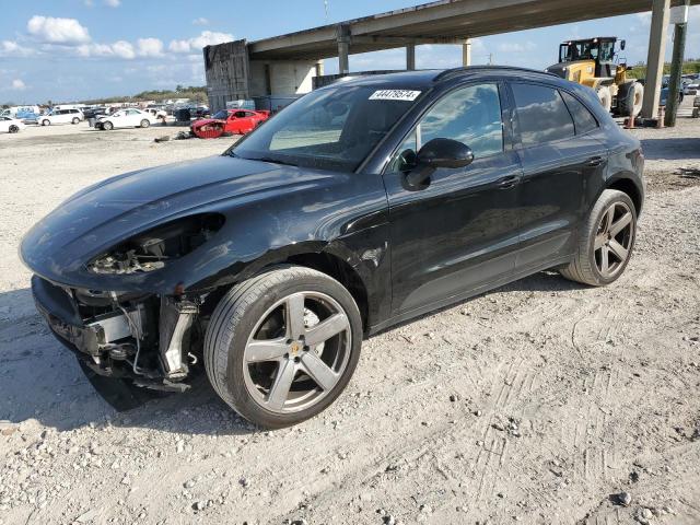 VIN WP1AB2A59JLB30054 2018 Porsche Macan, S no.1