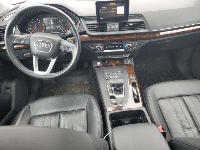 2018 AUDI Q5 PREMIUM WA1ANAFY1J2032416