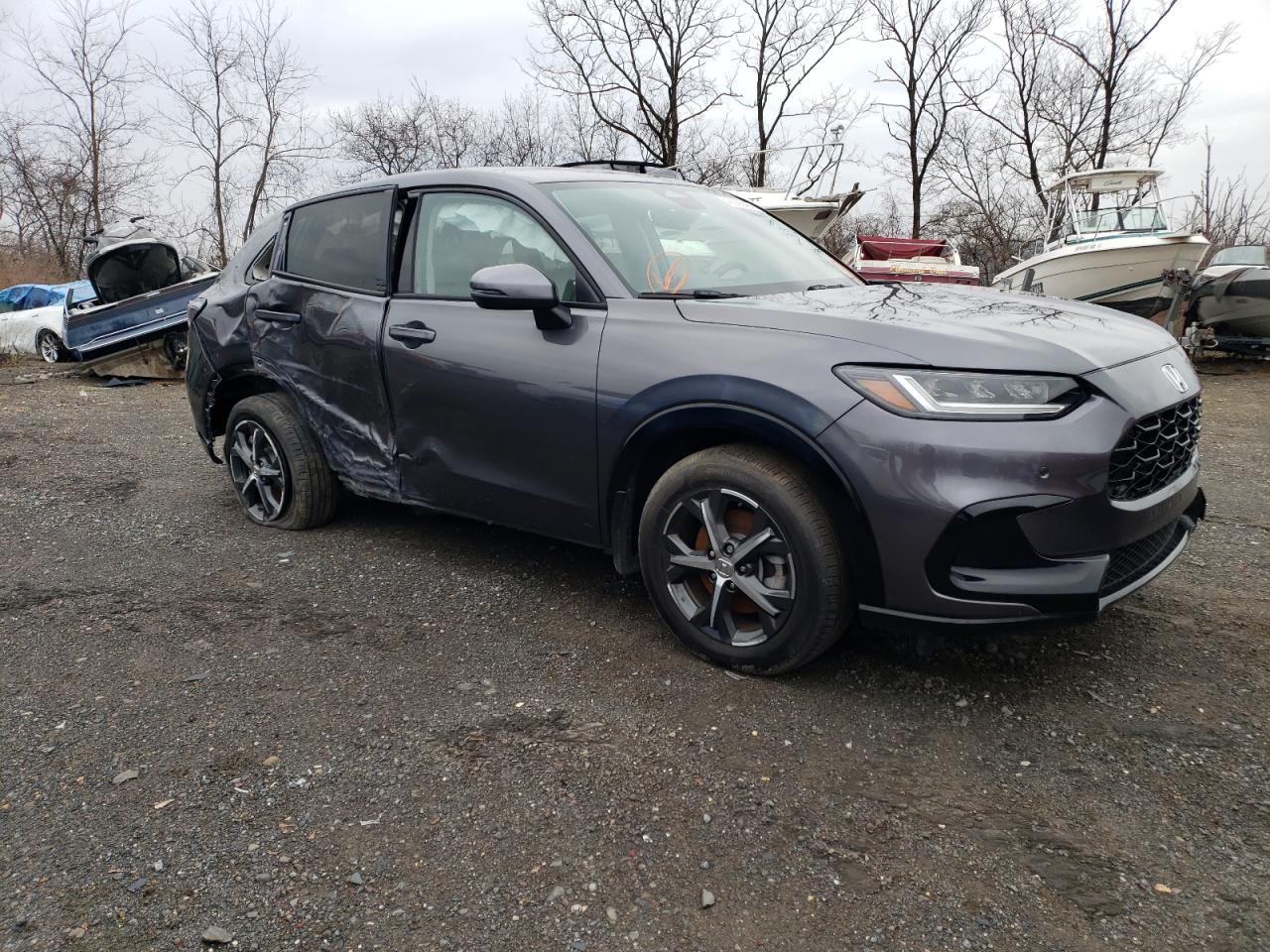 VIN: 3CZRZ1H74PM711514 2023 HONDA HR-V
