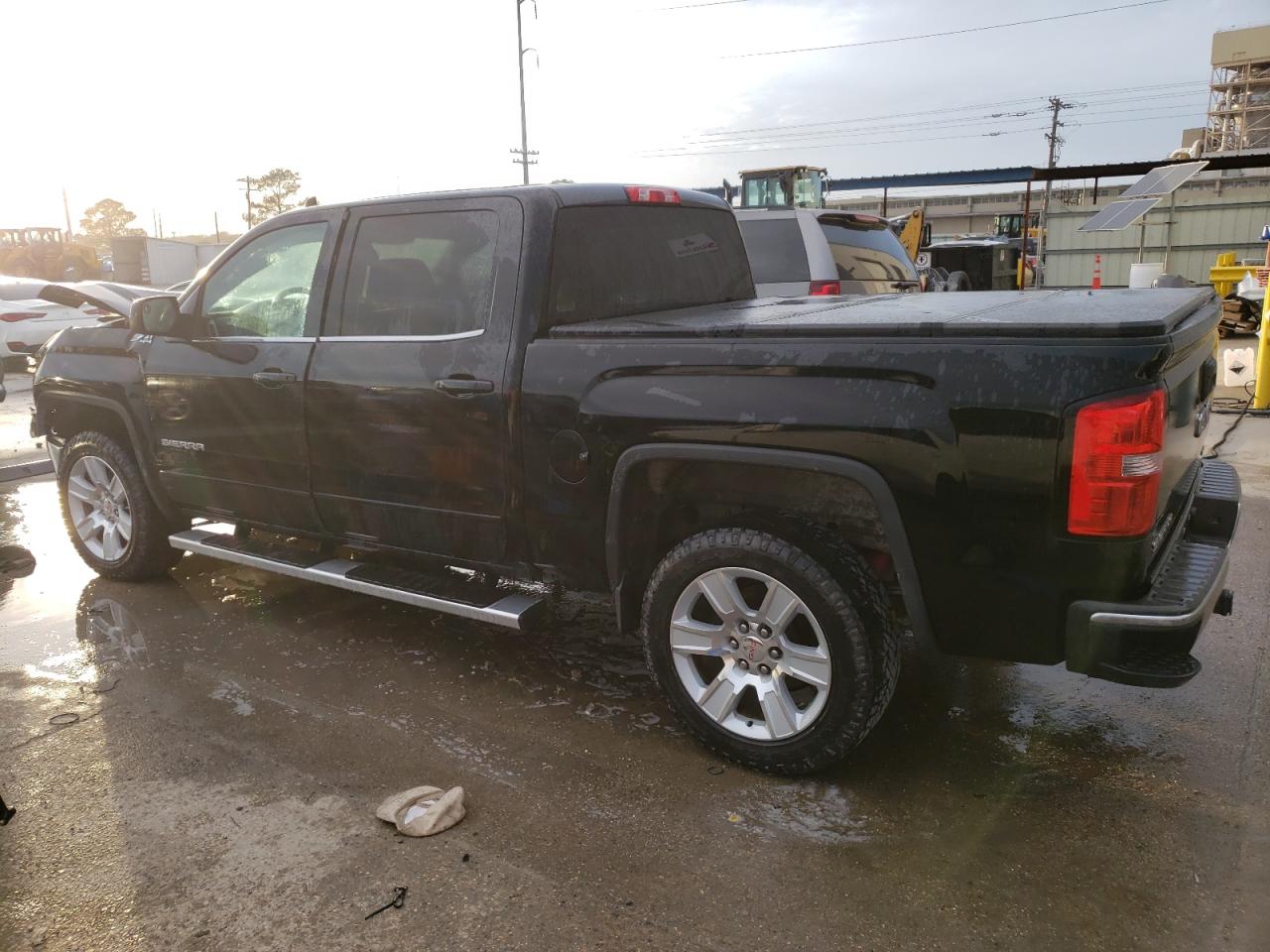 3GTU2UEC2FG126046 2015 GMC Sierra K1500 Sle