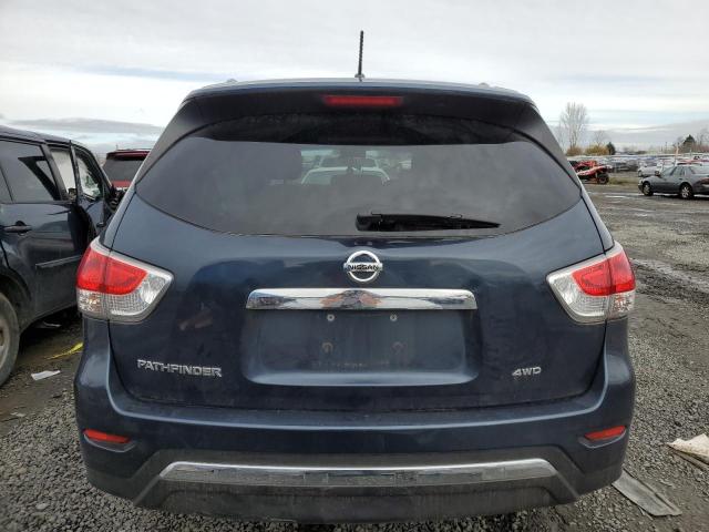 2016 Nissan Pathfinder S VIN: 5N1AR2MM1GC642282 Lot: 42385324