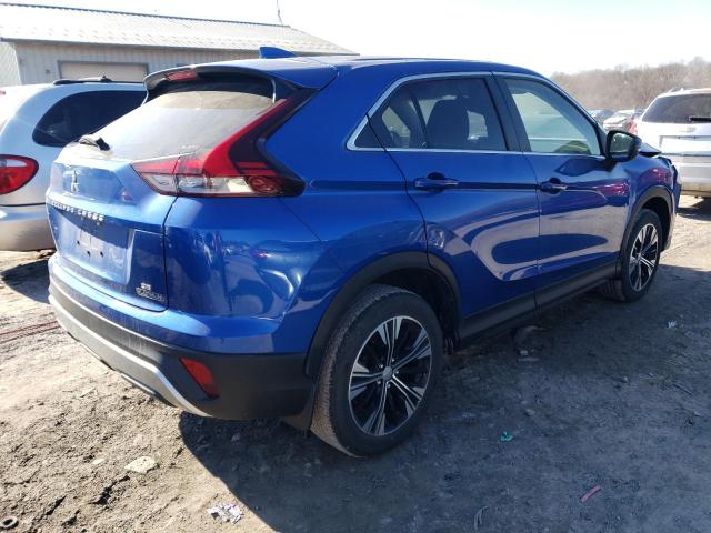 2022 MITSUBISHI ECLIPSE CR JA4ATWAAXNZ034210