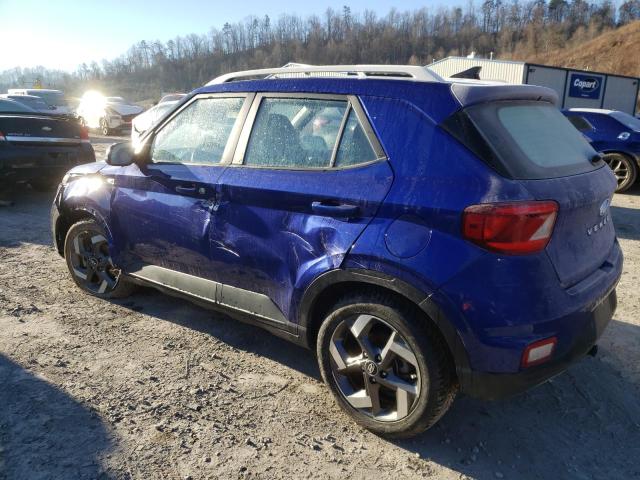 2022 HYUNDAI VENUE SEL KMHRC8A3XNU197549