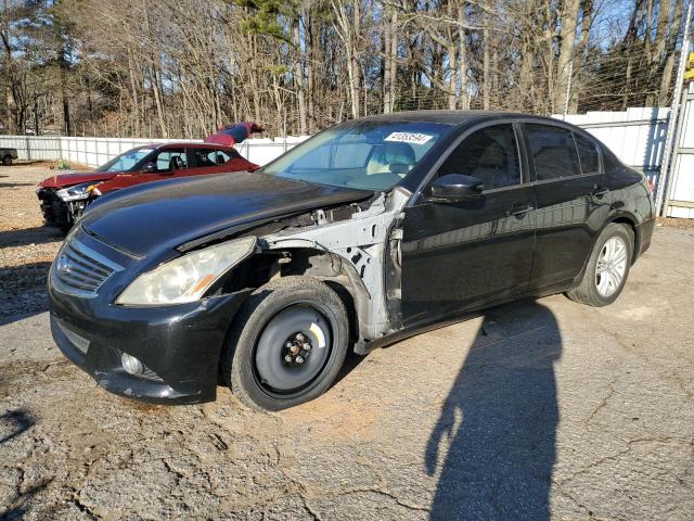 2012 INFINITI G37 Coupe Base