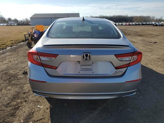 2022 Honda Accord Hybrid Sport VIN: 1HGCV3F28NA022517 Lot: 42376544
