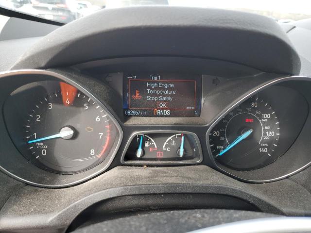2019 FORD ESCAPE SE - 1FMCU0GD4KUA67301
