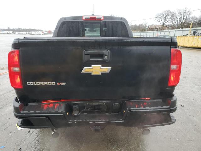 2018 CHEVROLET COLORADO Z 1GCGTDENXJ1120935