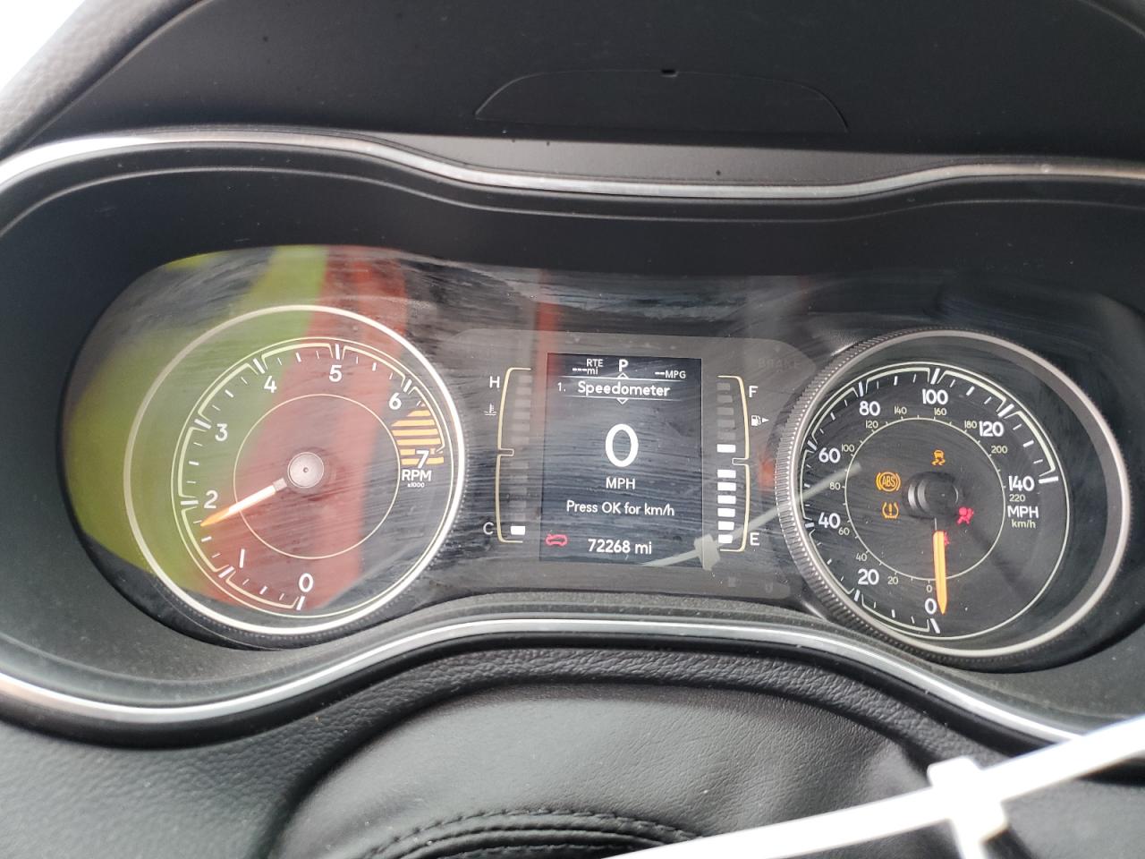 1C4PJMLB4KD484606 2019 Jeep Cherokee Latitude Plus