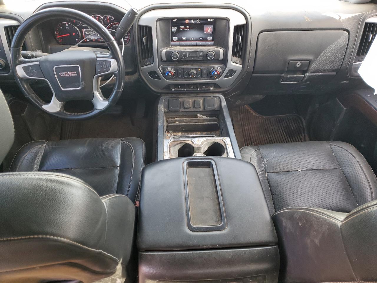 3GTP1UEC3FG495367 2015 GMC Sierra C1500 Sle