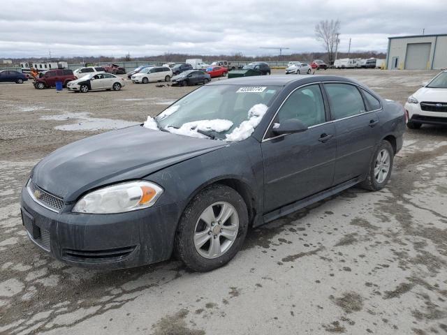 2015 CHEVROLET IMPALA LIM 2G1WA5E33F1120307