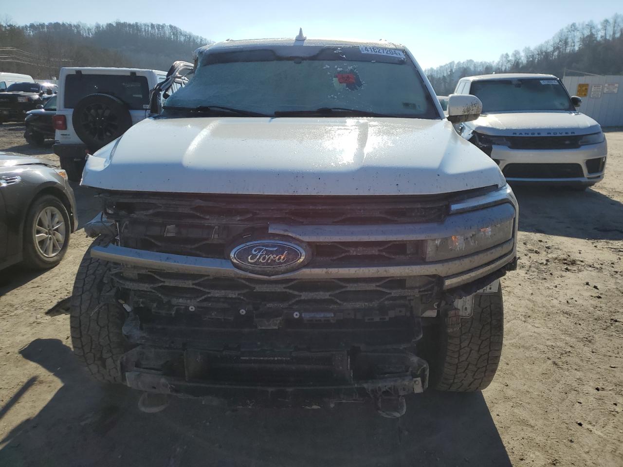 VIN: 1FMJK1JT3NEA62740 2022 FORD EXPEDITION