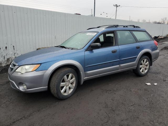 2008 Subaru Outback 2.5I VIN: 4S4BP61C787337747 Lot: 41018504