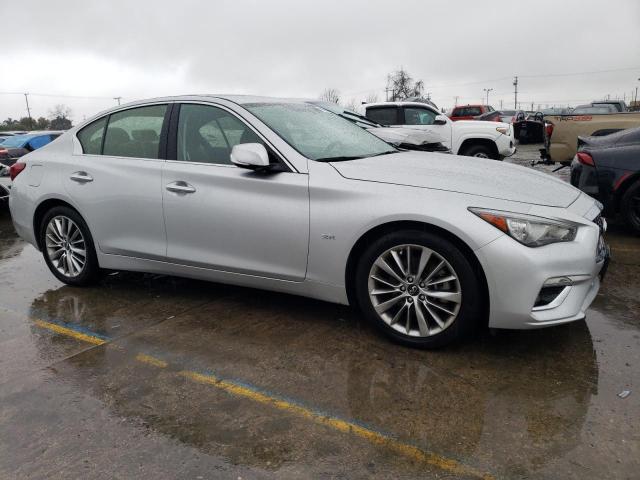 2020 Infiniti Q50 Pure VIN: JN1EV7AR8LM255606 Lot: 41682664