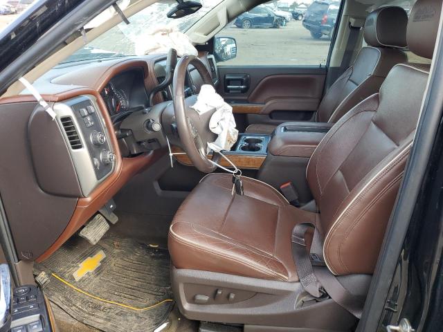 2014 Chevrolet Silverado K1500 High Country VIN: 3GCUKTEC8EG385309 Lot: 43977484