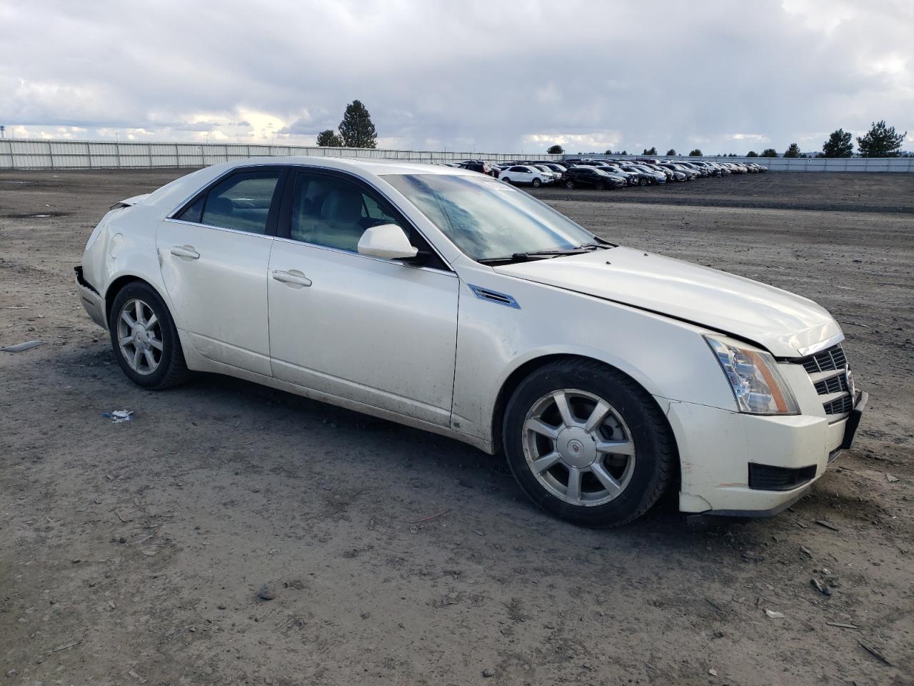 1G6DG577X90101057 2009 Cadillac Cts