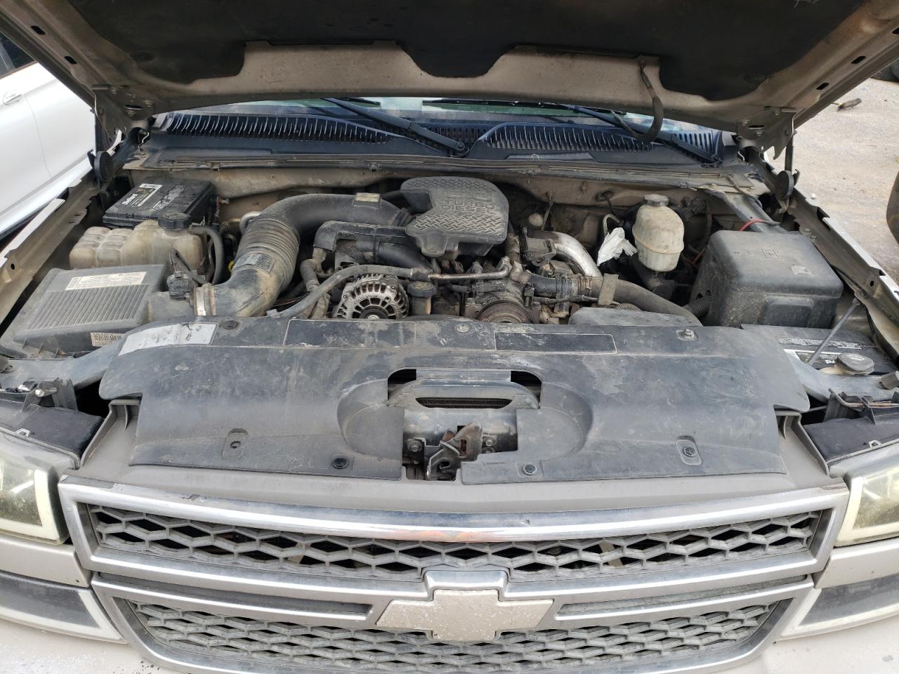 1GCHK23205F867635 2005 Chevrolet Silverado K2500 Heavy Duty