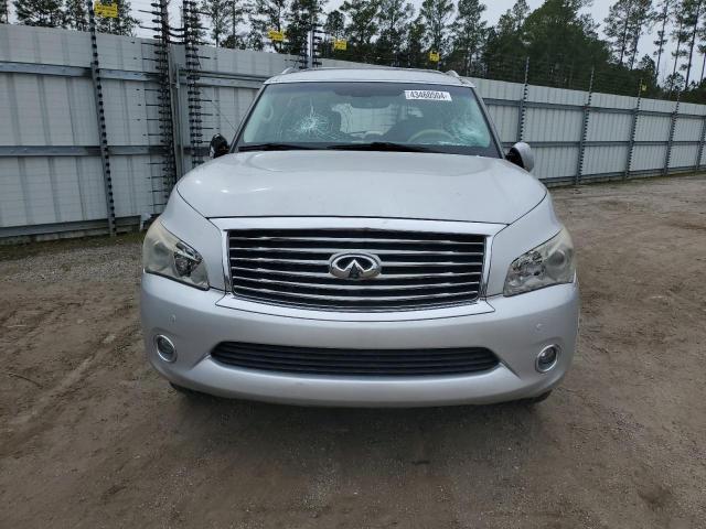 2011 Infiniti Qx56 VIN: JN8AZ2NF7B9500467 Lot: 43460504