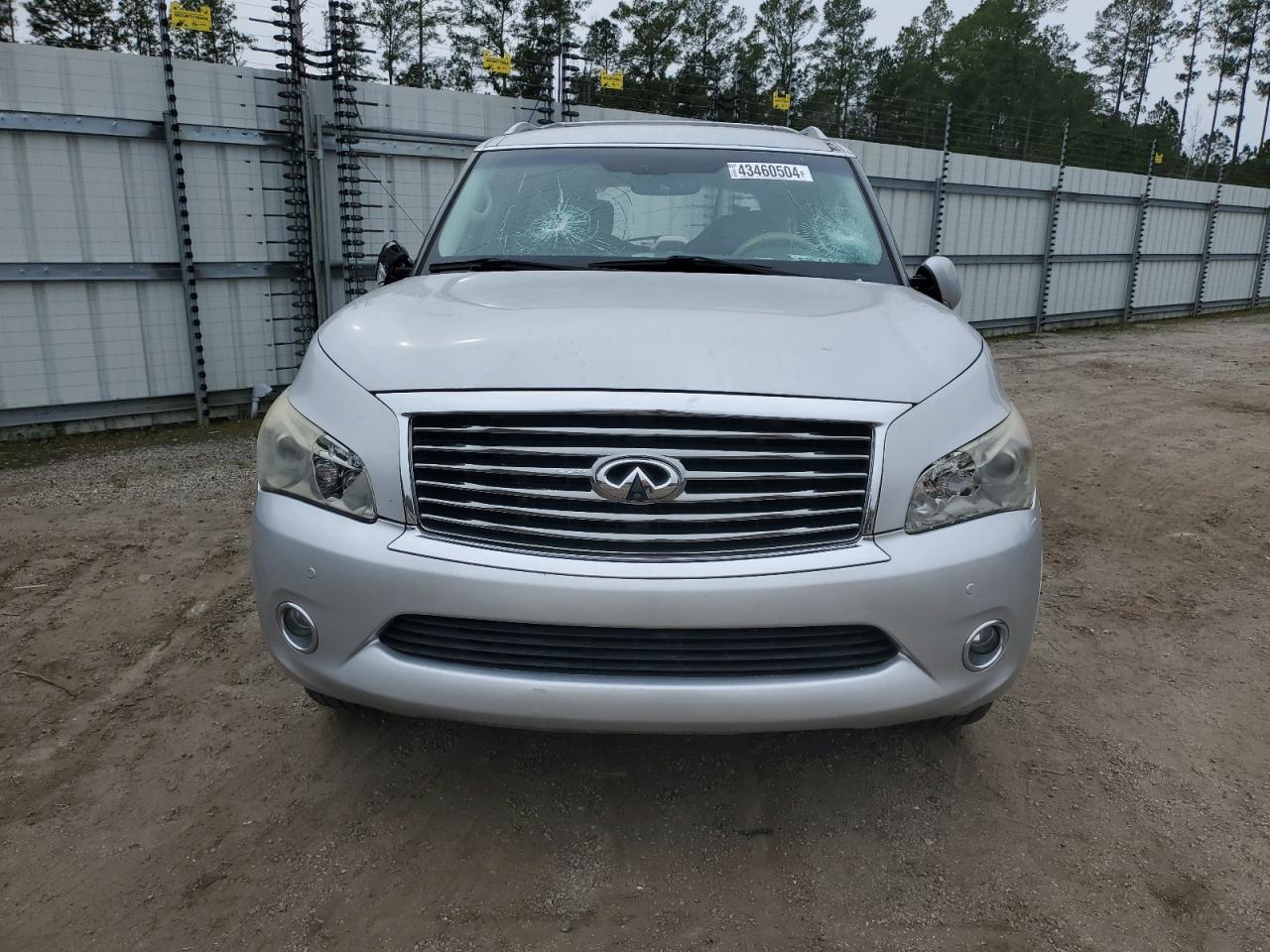 JN8AZ2NF7B9500467 2011 Infiniti Qx56