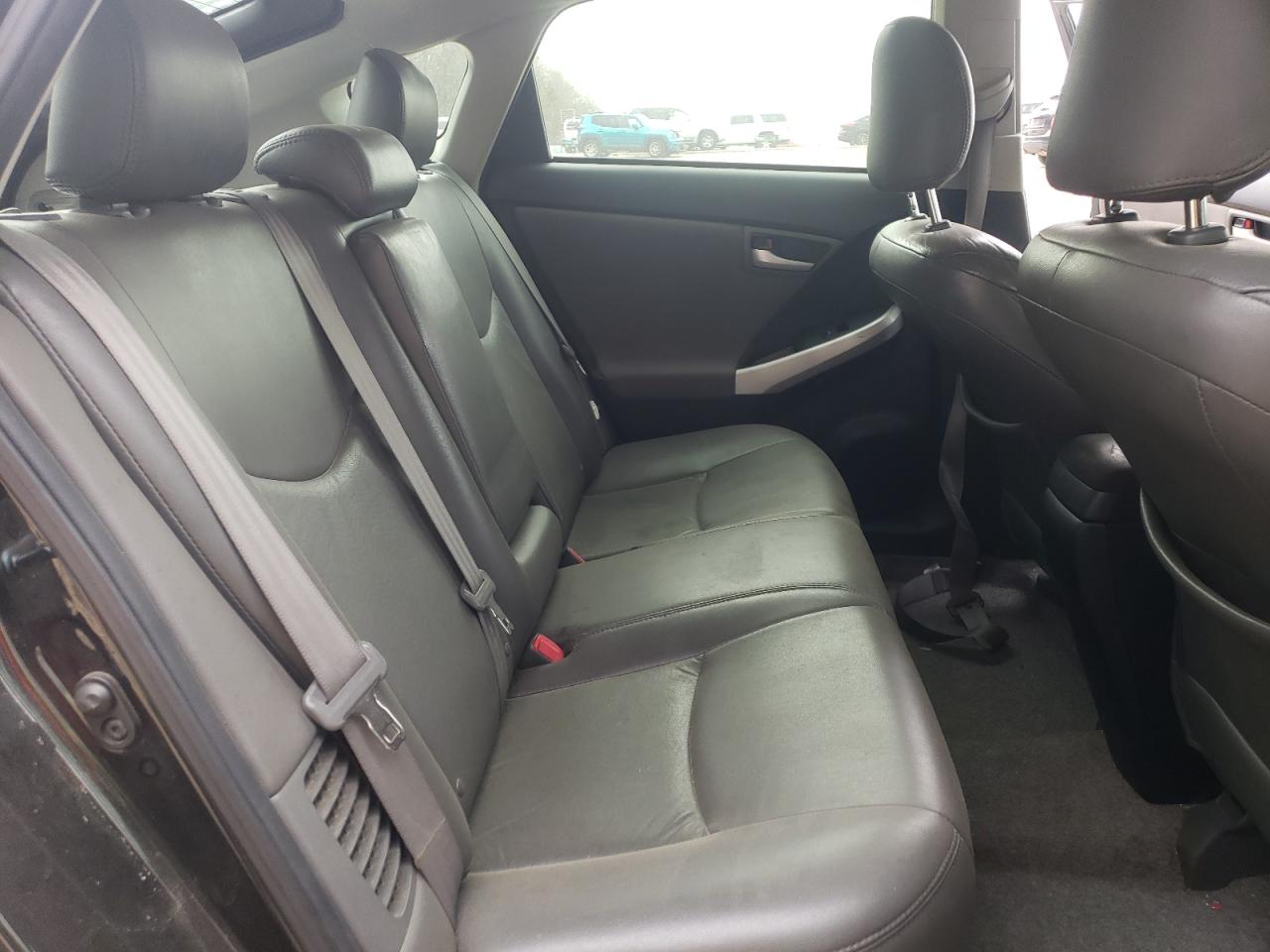 JTDKN3DUXD5628715 2013 Toyota Prius