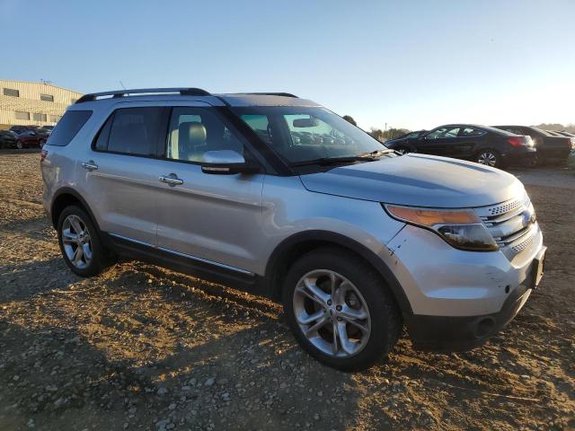 1FM5K8F84FGA66039 | 2015 Ford explorer limited