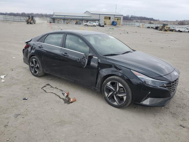2021 HYUNDAI ELANTRA SE 5NPLN4AG8MH045648