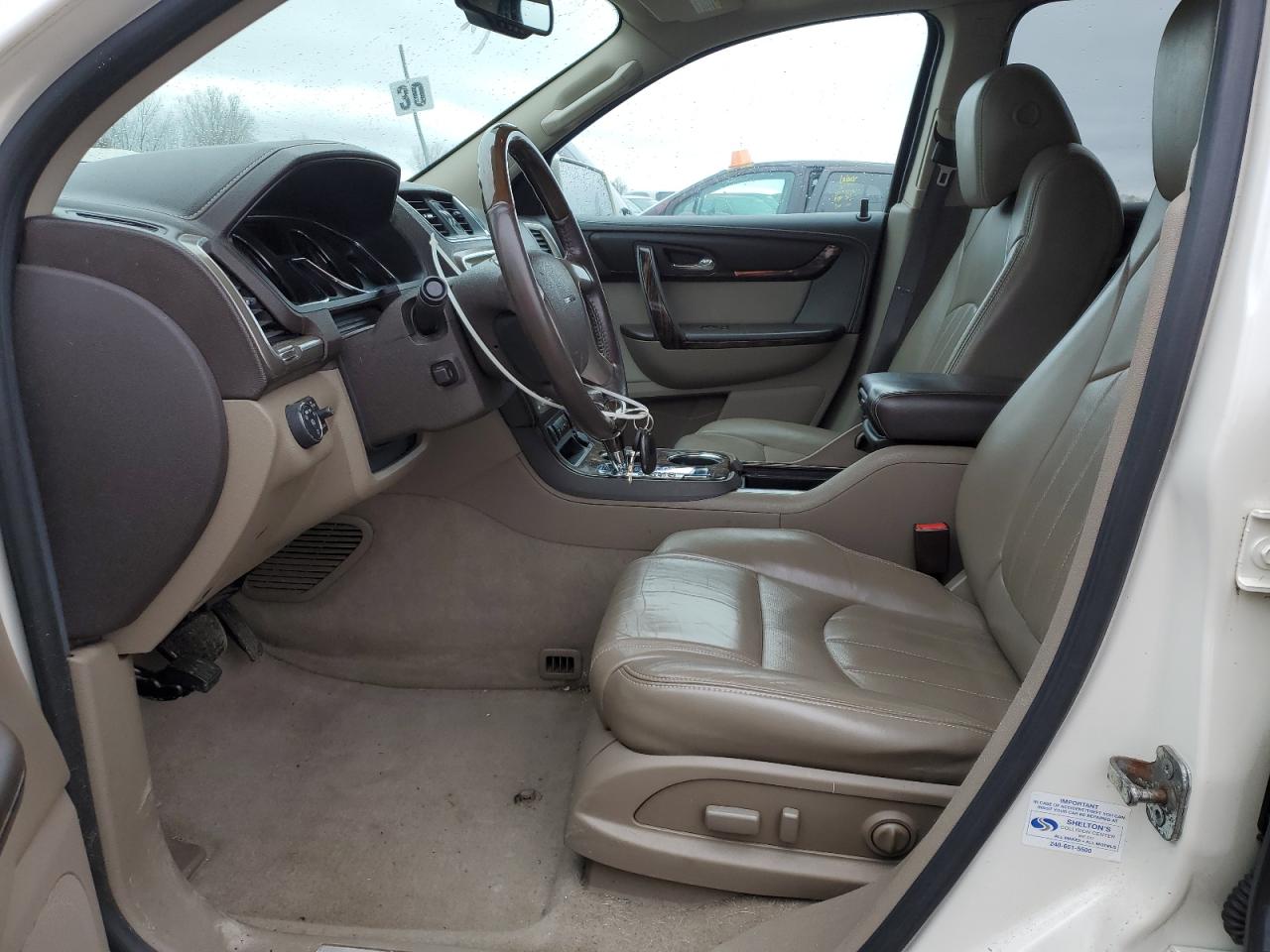 1GKKVTKD8DJ159638 2013 GMC Acadia Denali