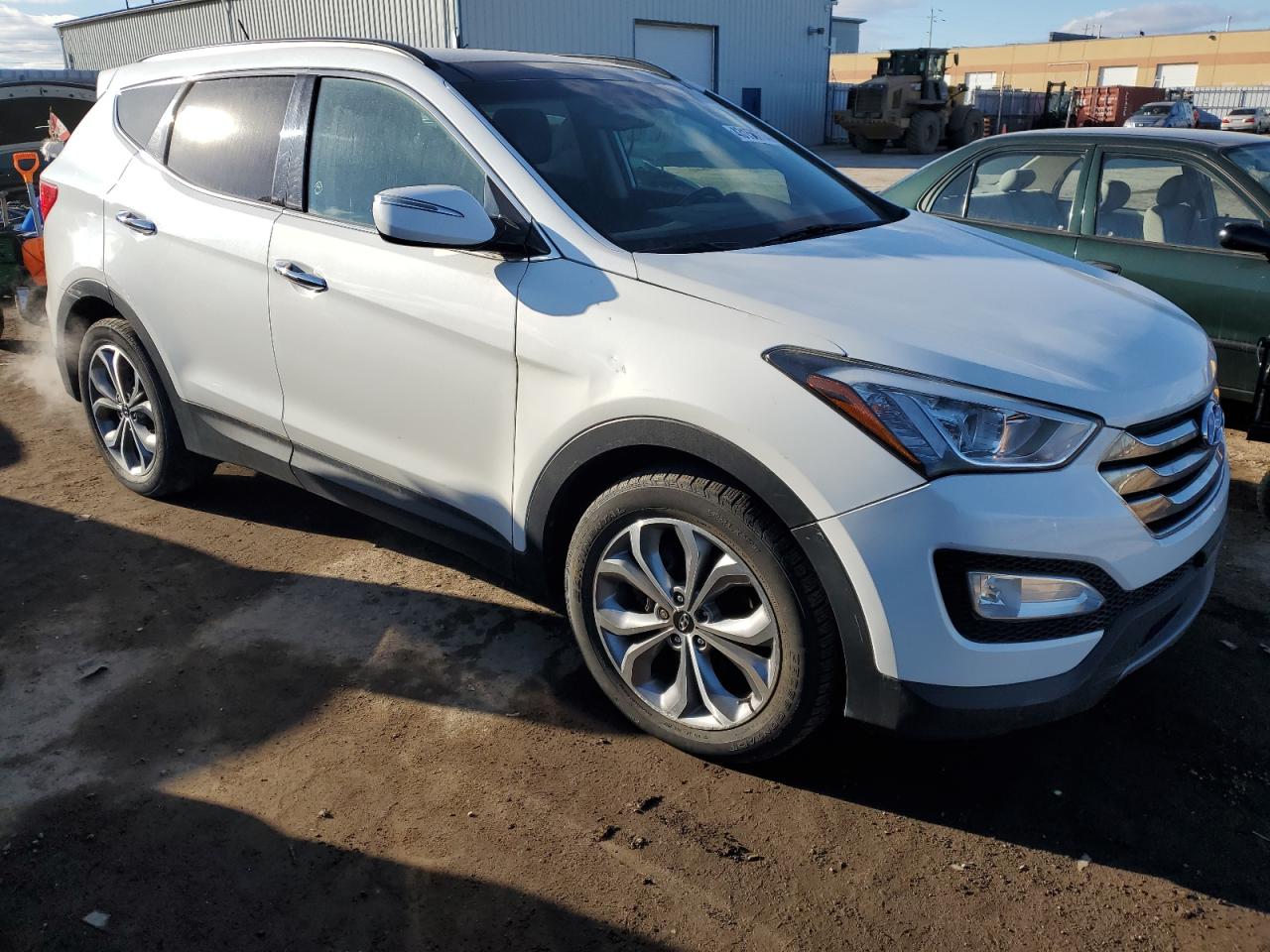 2015 Hyundai Santa Fe Sport vin: 5XYZUDLA8FG241539