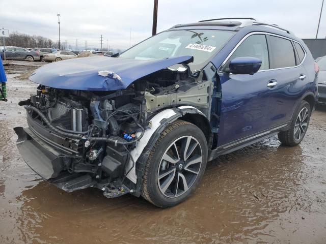 2020 Nissan Rogue S