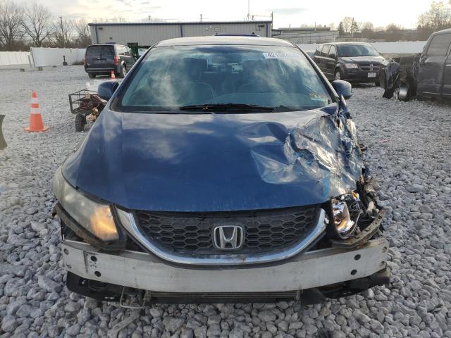 2013 Honda Civic Lx VIN: 2HGFB2F5XDH596644 Lot: 46354834