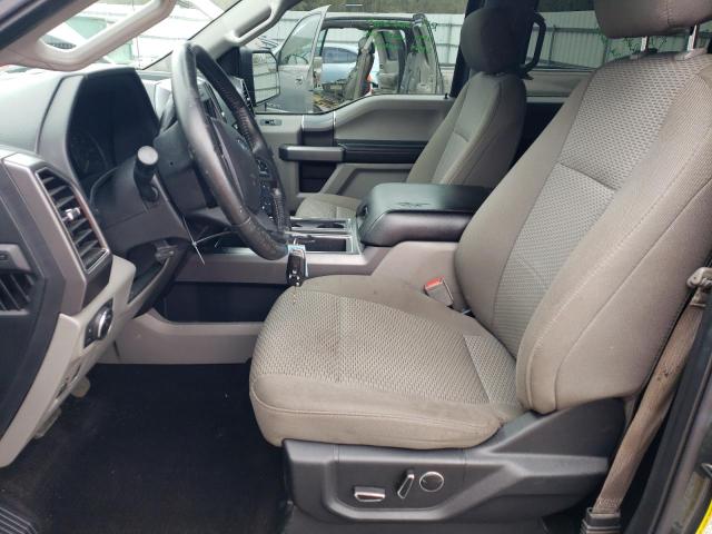 2018 Ford F150 Supercrew VIN: 1FTEW1C55JKF49197 Lot: 43862224