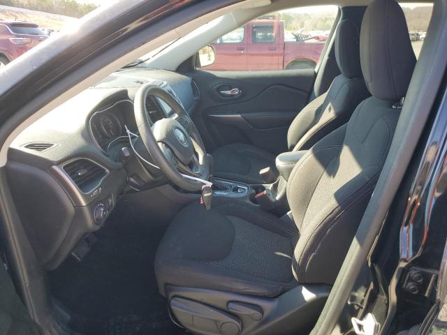 2019 JEEP CHEROKEE L 1C4PJLCB0KD474536