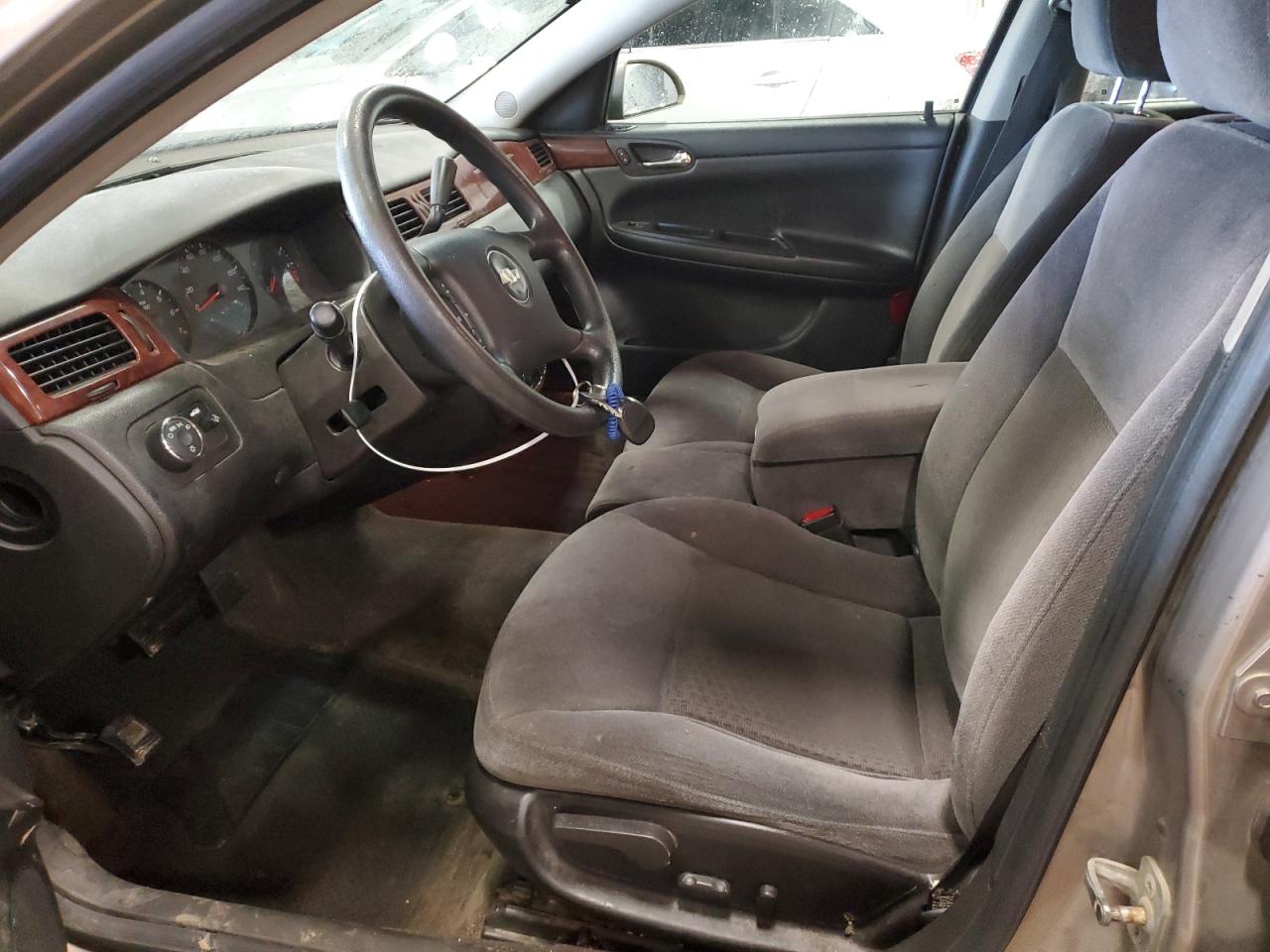 2G1WB58K679352631 2007 Chevrolet Impala Ls