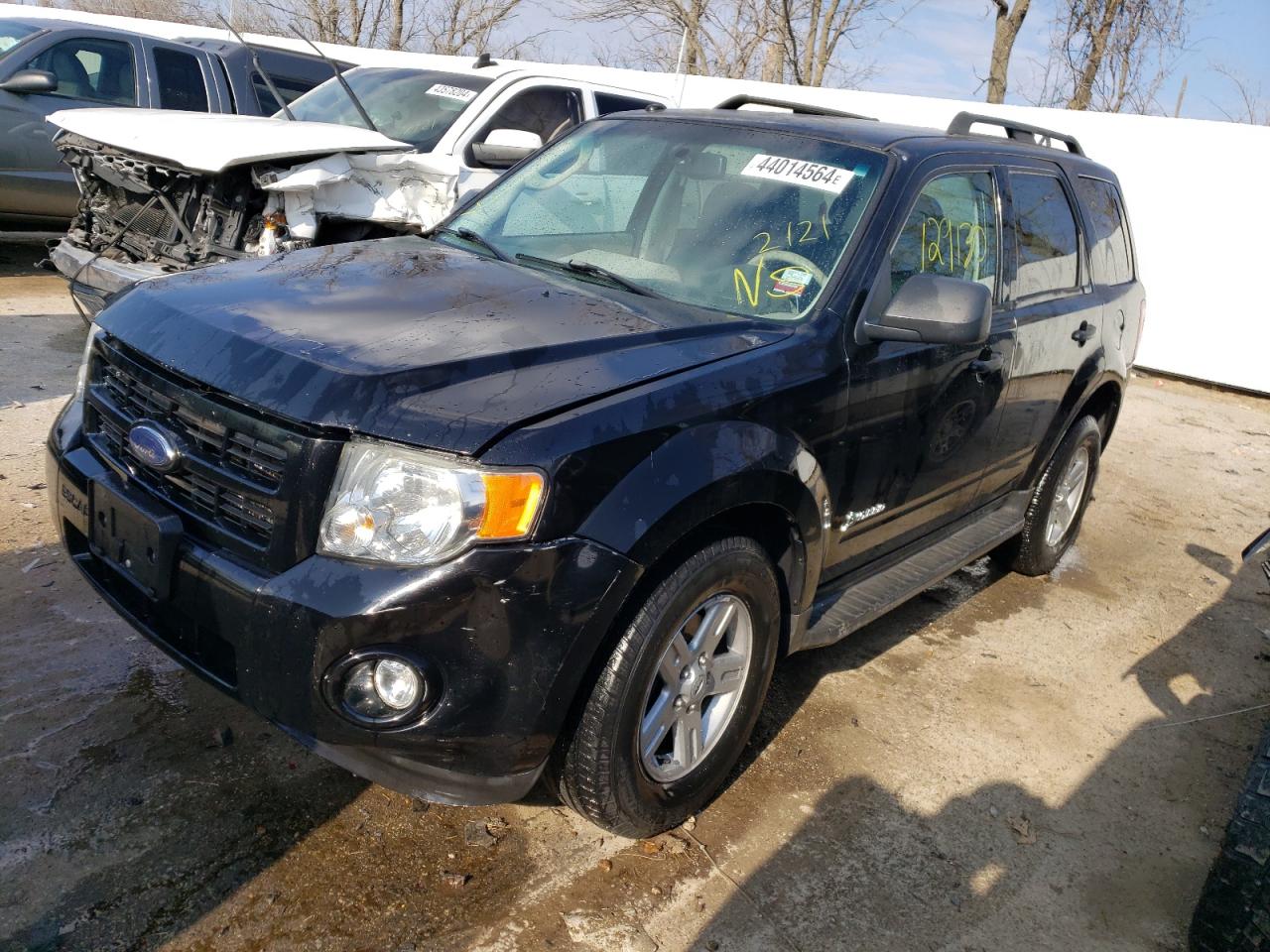 Ford Escape 2009 HEV