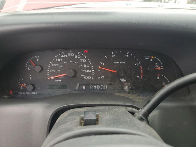 2003 Ford F350 Srw Super Duty VIN: 1FTSX31P73EC45726 Lot: 42503004