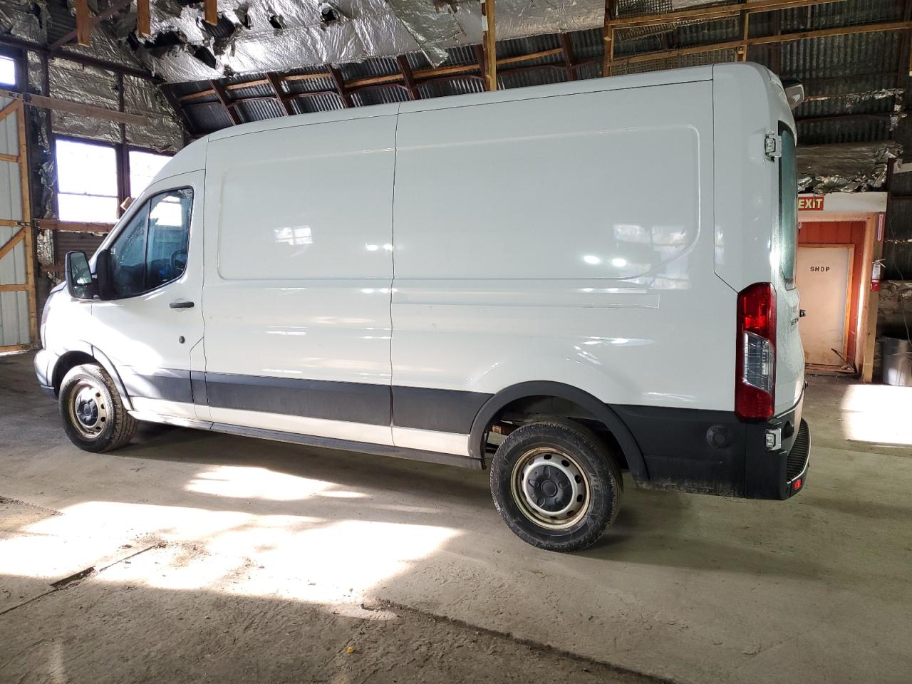 1FTYR2CM9KKB60047 2019 Ford Transit T-250