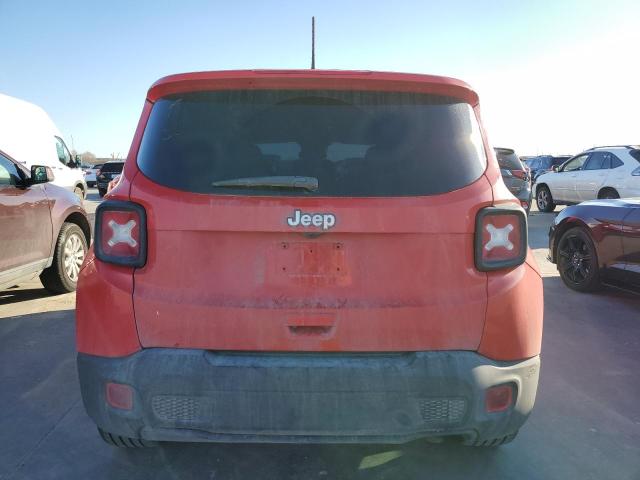 2021 JEEP RENEGADE S ZACNJCAB5MPM32732