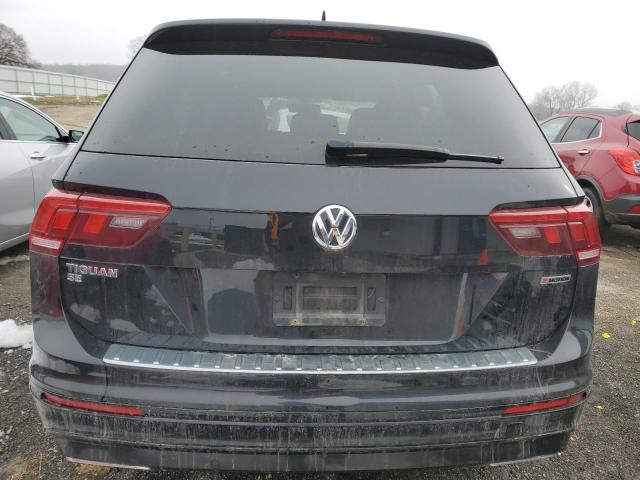 VIN 5J6RW2H5XHL055416 2021 VOLKSWAGEN TIGUAN no.6