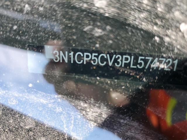 2023 NISSAN KICKS SV 3N1CP5CV3PL574721