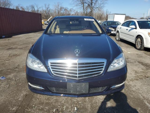 VIN WDDNG9EB4DA511278 2013 Mercedes-Benz S-Class, 5... no.5