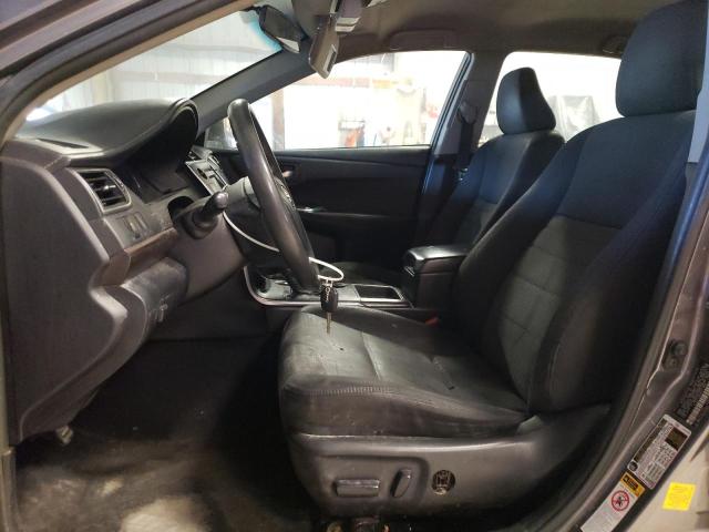 2016 TOYOTA CAMRY LE - 4T1BF1FK6GU172893