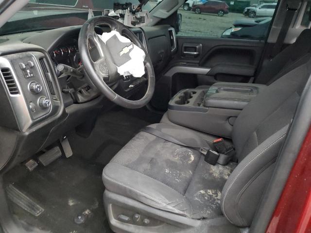 2018 CHEVROLET SILVERADO 3GCUKREC7JG206965