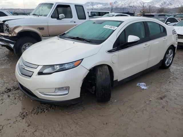 VIN 1G1RB6E47DU149237 2013 Chevrolet Volt no.1