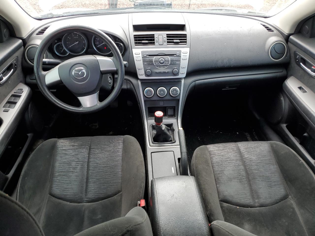 1YVHP80A695M26257 2009 Mazda 6 I