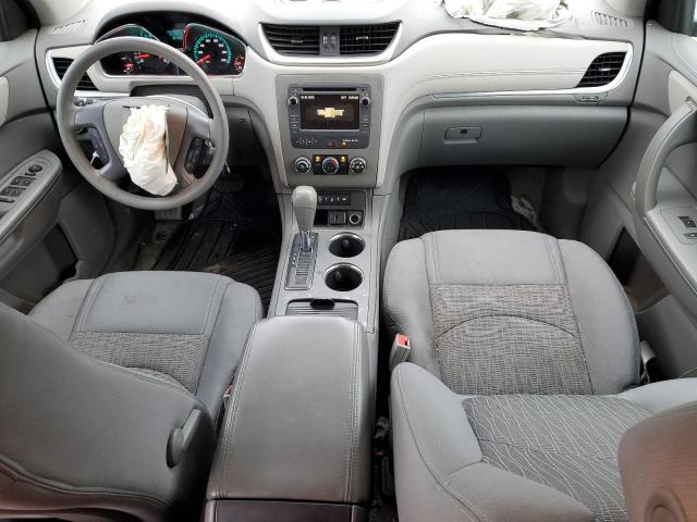 2017 CHEVROLET TRAVERSE L - 1GNKRFED3HJ262928