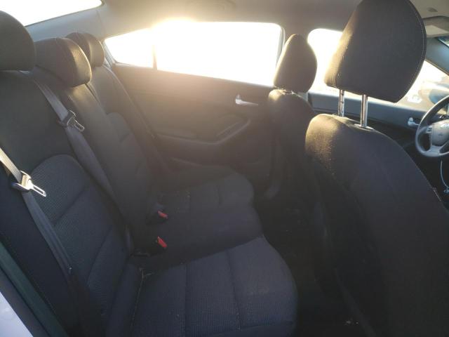 2017 KIA FORTE LX - 3KPFK4A79HE044377