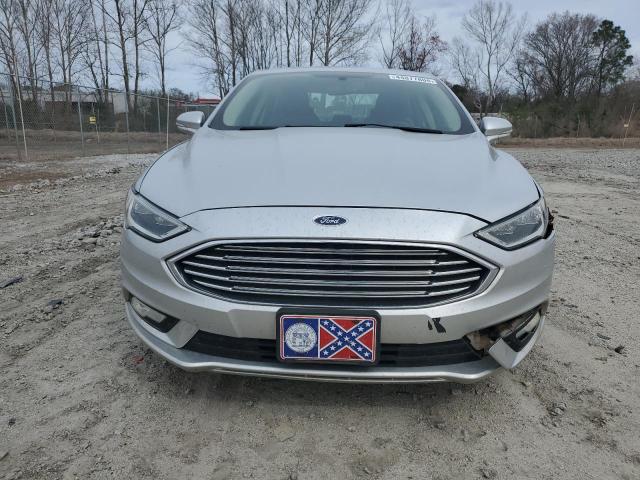 VIN 3FA6P0D98JR233582 2018 Ford Fusion, Titanium/Pl... no.5