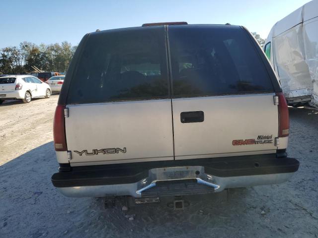 1996 GMC Yukon VIN: 1GKEK13R5TJ744034 Lot: 43609594