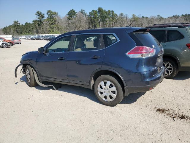 2016 NISSAN ROGUE S - 5N1AT2MT9GC856753