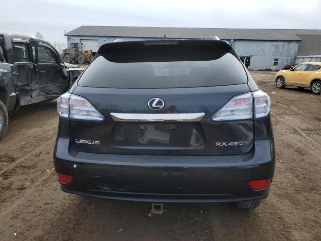 JTJBC1BA9A2007978 2010 LEXUS RX450-5