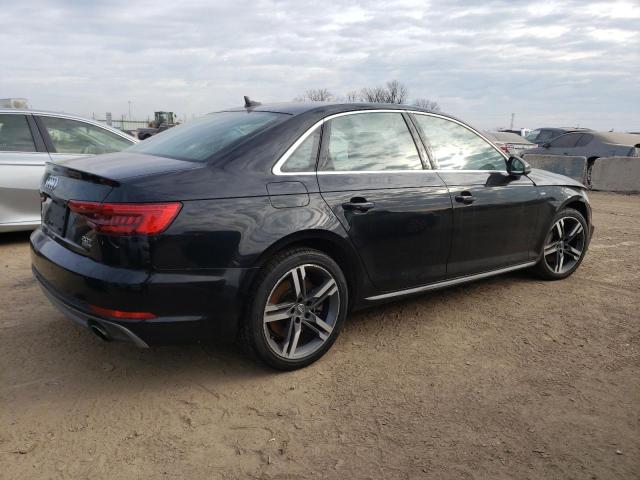 WAUENAF47HN065835 | 2017 Audi a4 premium plus